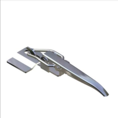 Размывание 280g стальной шарнирнорычажной защелки металла Lockable анти- для сельско-хозяйственной техники