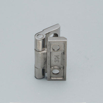 Сверхмощные шарниры нержавеющей стали батта люка на шлюпка 50*50*6mm H102