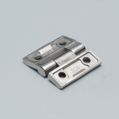 Сверхмощные шарниры нержавеющей стали батта люка на шлюпка 50*50*6mm H102