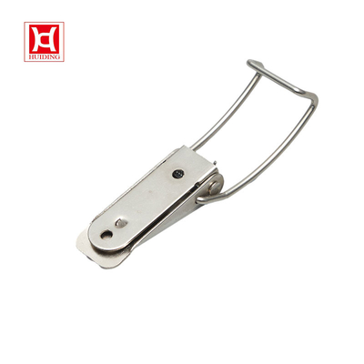 Весна нержавеющей стали DK019W 201/304 - нагруженная шарнирнорычажная защелка для коробки для завтрака